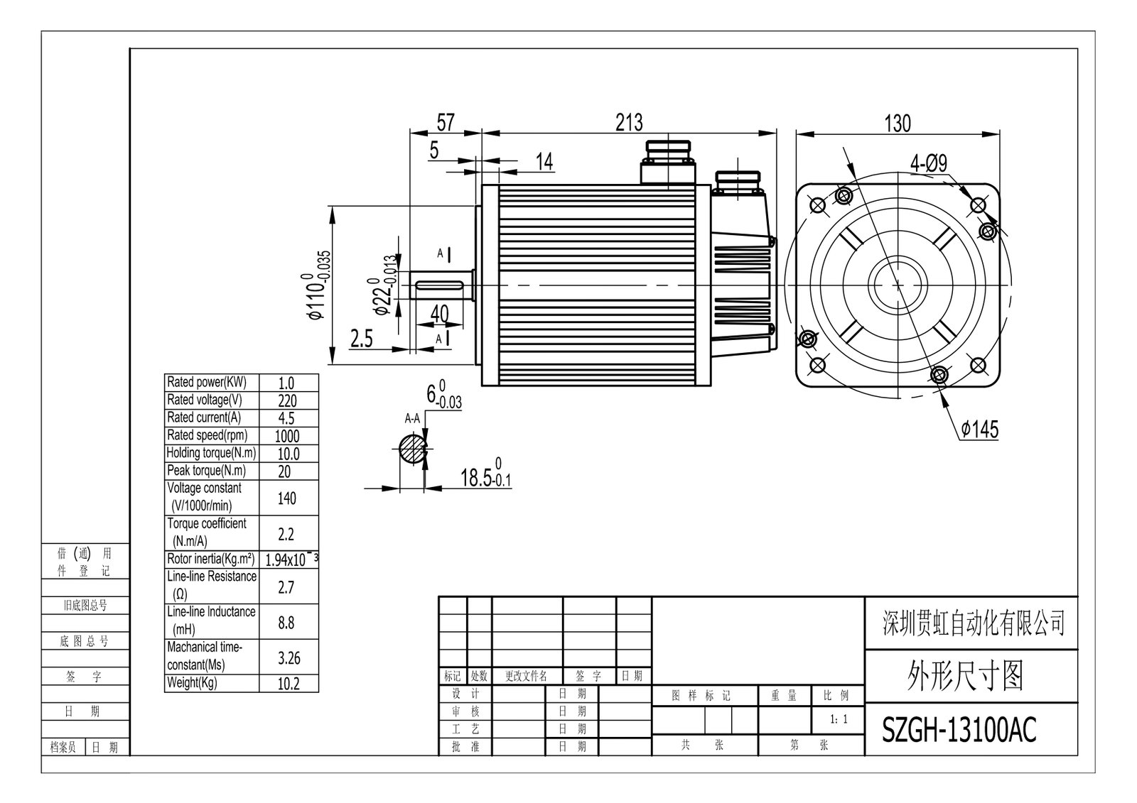 Diagrama del Kit